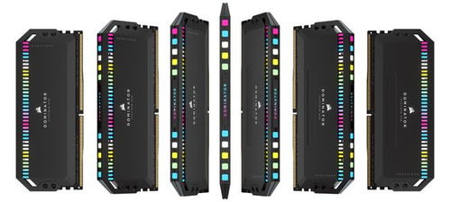 美商海盗船发布全新DDR5内存 铂金统治者和复仇者系列焕新登场