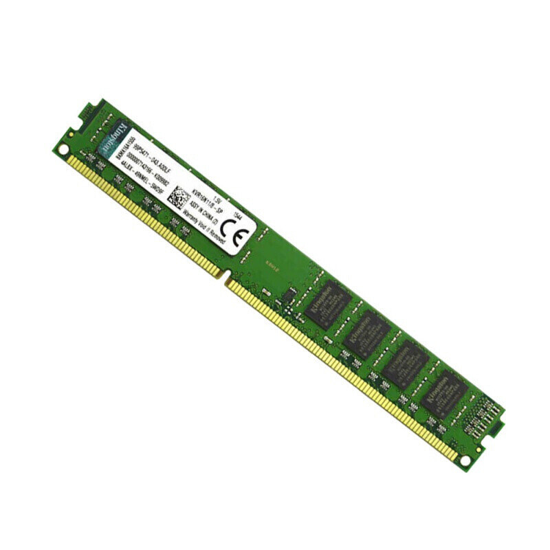金士顿 DDR3 8G 1600 台式机内存条KVR16N11/8-SP 1.5V 兼容1333